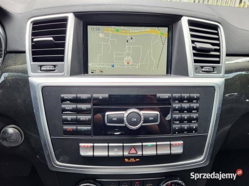 Używany Mercedes GL450 362 KM (266 kW) 2016 SUV