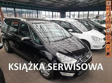 Używany Ford Galaxy 163 KM (119 kW) 2011 Czarny Minivan