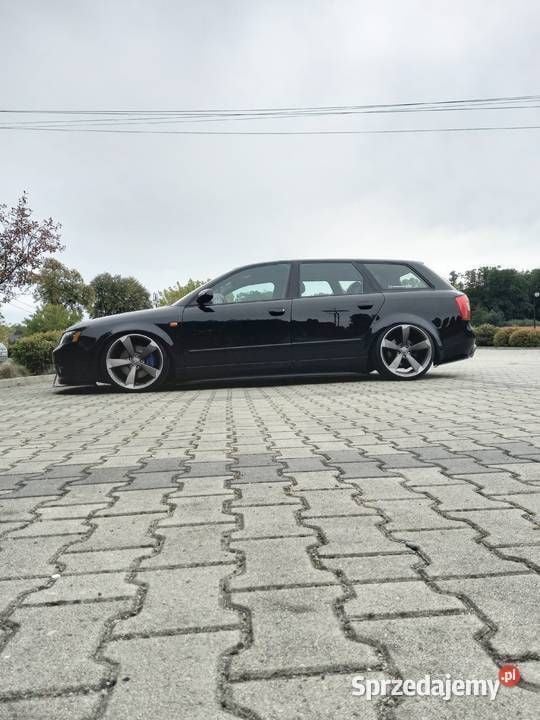 Używany Audi A4 S-Line 2003 Kombi