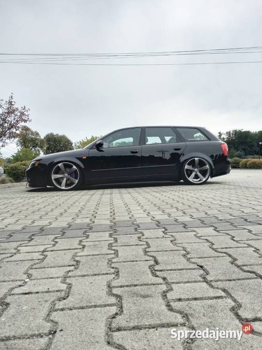 Używany 2003 Audi A4 S-Line Kombi | 27 000 zł - Obraz 1/4