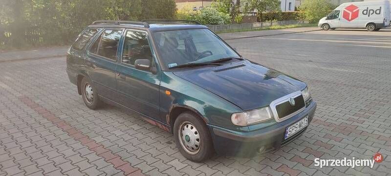 Używany 1998 Skoda Felicia Kombi | 2000 zł (Dość drogi) - Obraz 1/4