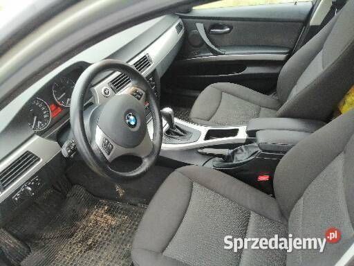 Używany BMW 320 2004