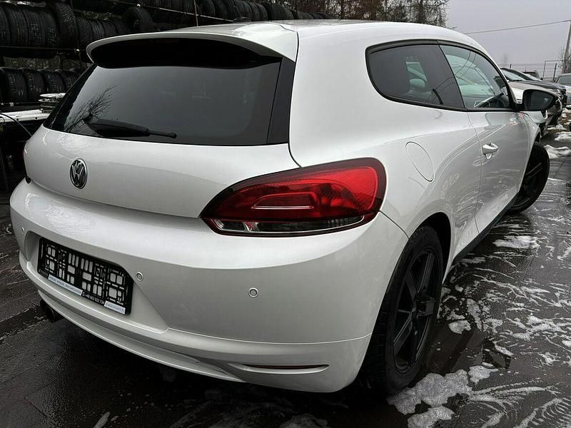 Używany VW Scirocco Life 2013 Biały Coupe