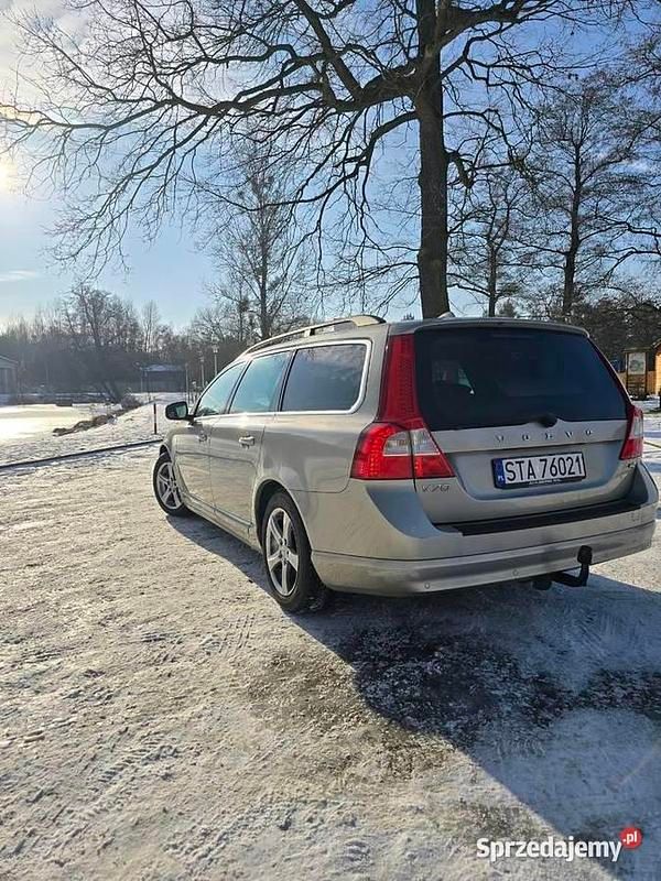 Używany Volvo V70 2009 Kombi
