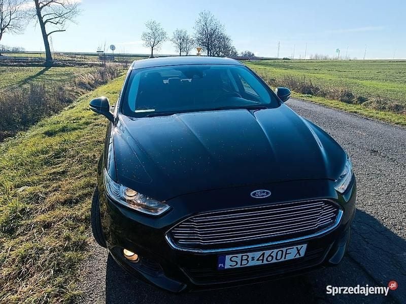 Używany 2018 Ford Mondeo | 40 900 zł (Super Cena) - Obraz 1/4