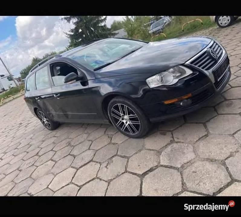 Używany VW Passat 122 KM (89 kW) 2009 Kombi