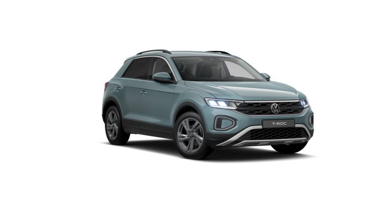 Nowe 2025 VW T-Roc SUV | 146 370 zł (Dobra cena) - Obraz 1/4