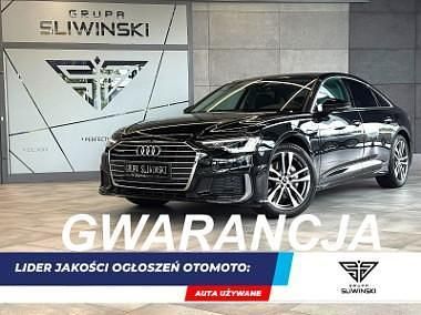 Używany 2021 Audi A6 Ambiente Sedan/Limuzyna | 159 900 zł (Drogi) - Obraz 1/4
