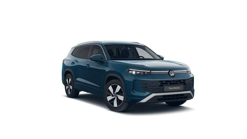 Nowe 2026 VW Tayron SUV | 203 880 zł - Obraz 1/2