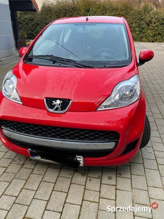 Używany 2008 Peugeot 107 Hatchback | 8999 zł (Uczciwa cena) - Obraz 1/4