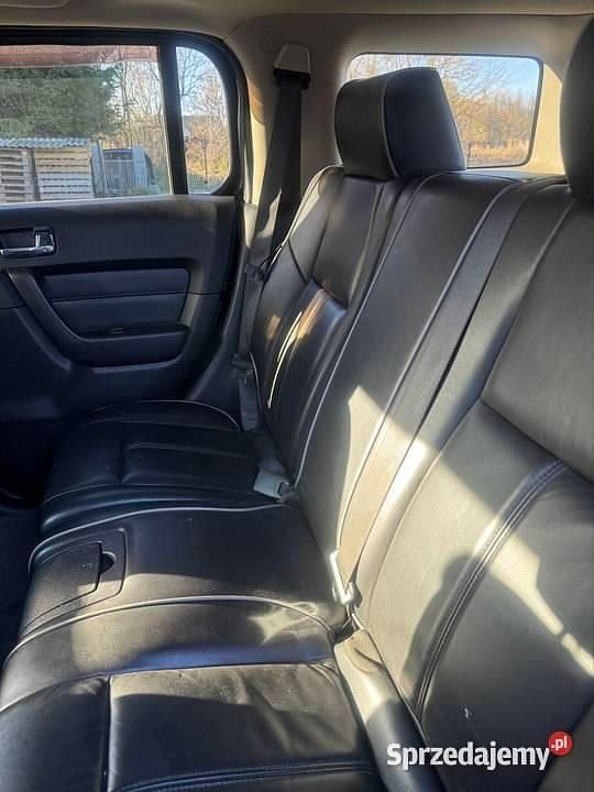 Używany Hummer H3 2009 Czarny SUV
