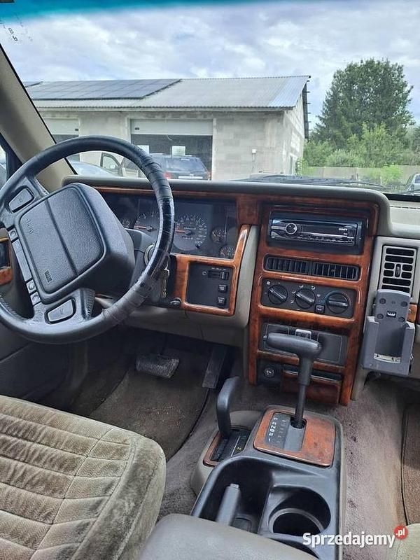 Używany 1995 Jeep Grand Cherokee SUV | 16 000 zł - Obraz 1/4