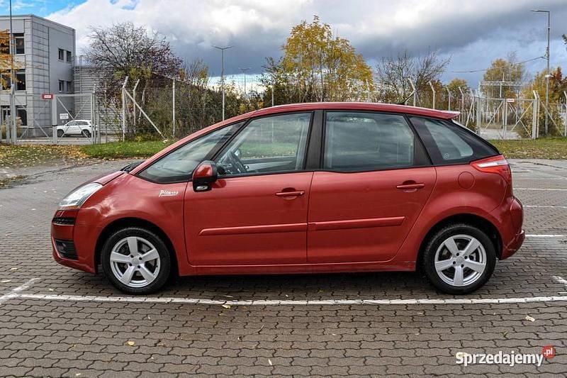 Używany 2007 Citroën C4 Picasso Minivan | 9900 zł - Obraz 1/4