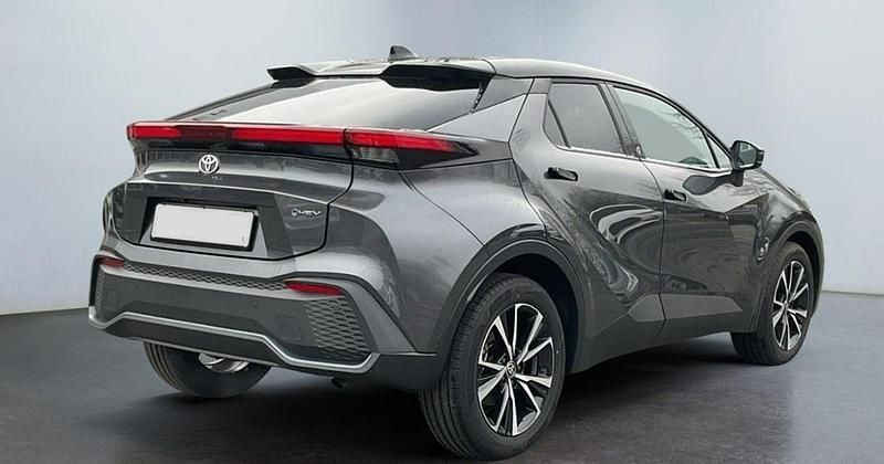 Nowe Toyota C-HR Style 140 KM (102 kW) 2025 Szary (metalik) SUV