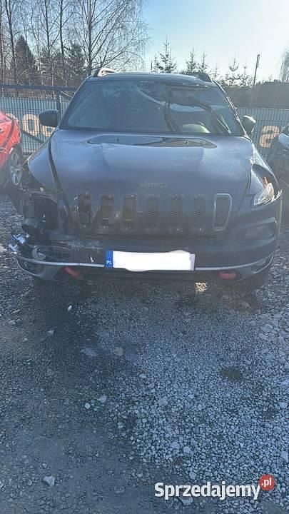 Używany Jeep Cherokee 2015 SUV