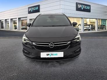 Używany Opel Astra Dynamic 110 KM (80 kW) 2016 Szary