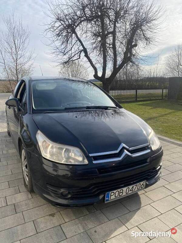 Używany 2005 Citroën C4 | 7000 zł (Dość drogi) - Obraz 1/3