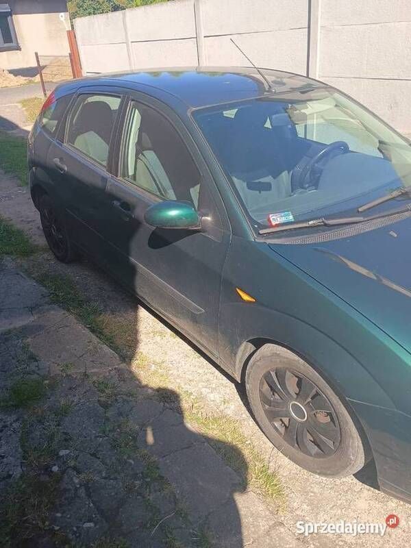 Używany 2004 Ford Focus | 3500 zł (Dość drogi) - Obraz 1/4