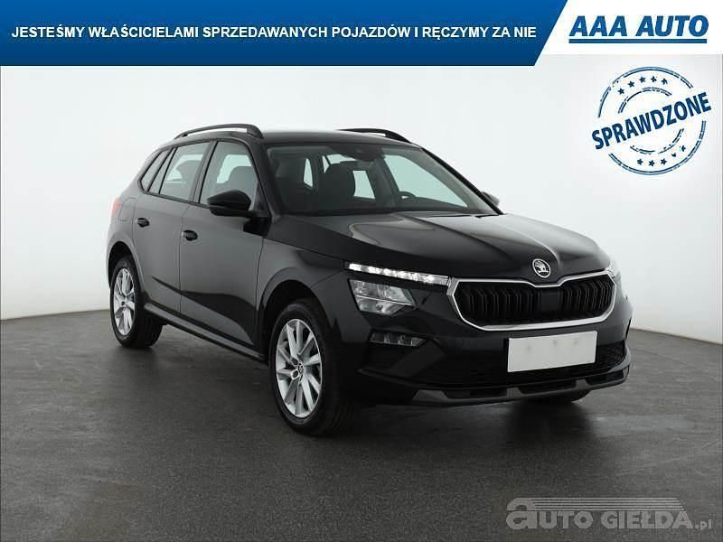 Używany Skoda Kamiq 2024 Czarny SUV