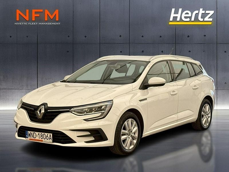 Używany Renault Mégane GrandTour Zen 2021 Biały Kombi