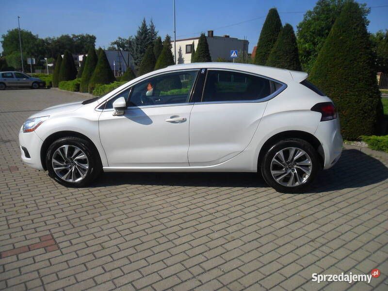 Używany Citroën DS4 112 KM (82 kW) 2011 Hatchback