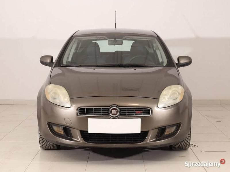 Używany Fiat Bravo 2007 Szary Hatchback