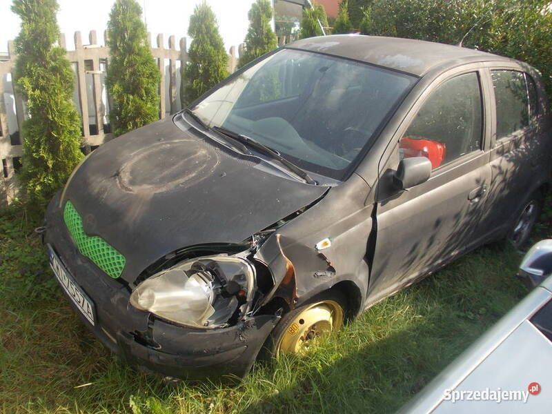 Używany 2003 Toyota Yaris | 1500 zł (Super Cena) - Obraz 1/2