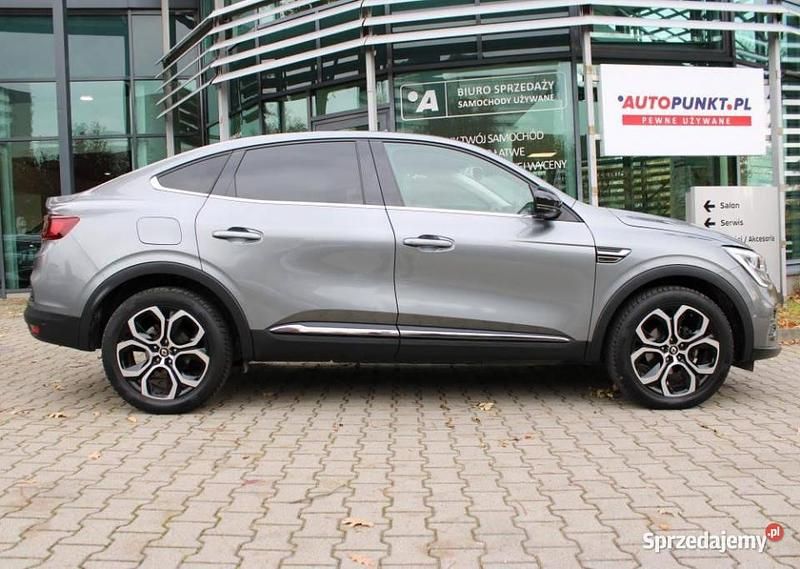 Używany Renault Arkana 143 KM (105 kW) 2023 SUV