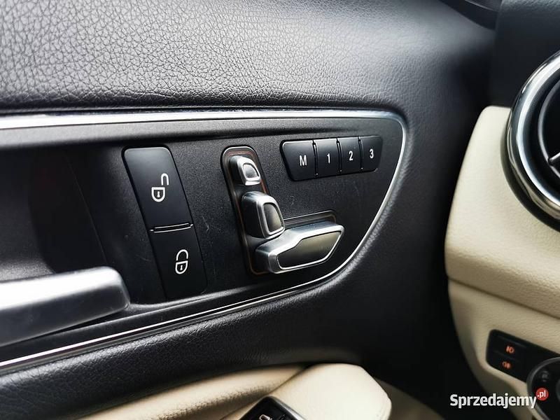 Używany Mercedes 250 2018