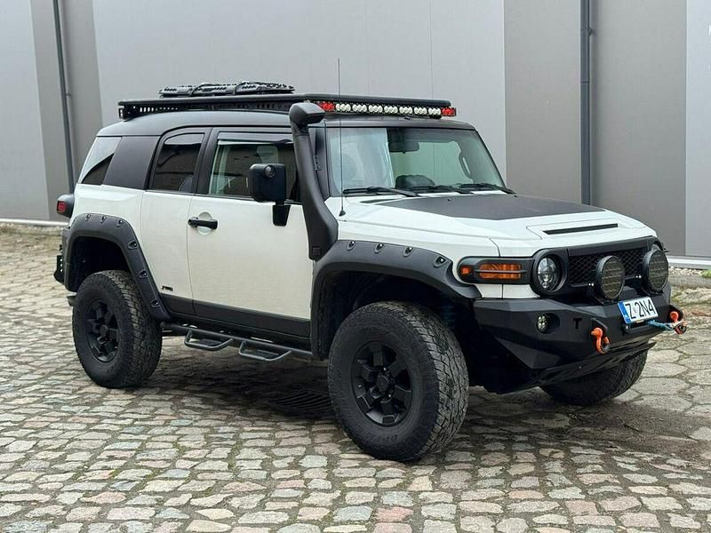Używany Toyota FJ Cruiser 2008 Biały SUV