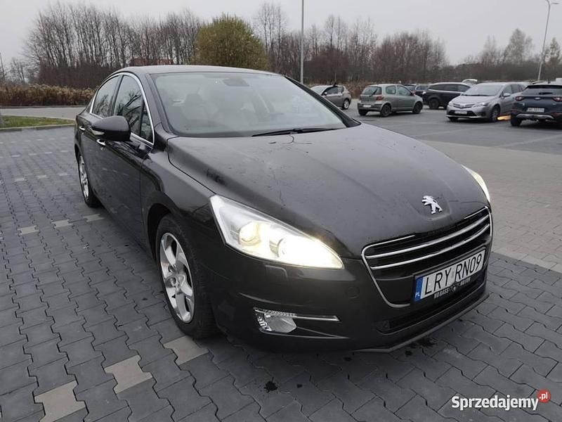 Używany Peugeot 508 Allure 2012