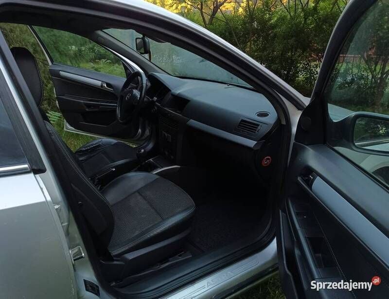 Używany 2006 Opel Astra | 5200 zł - Obraz 1/4