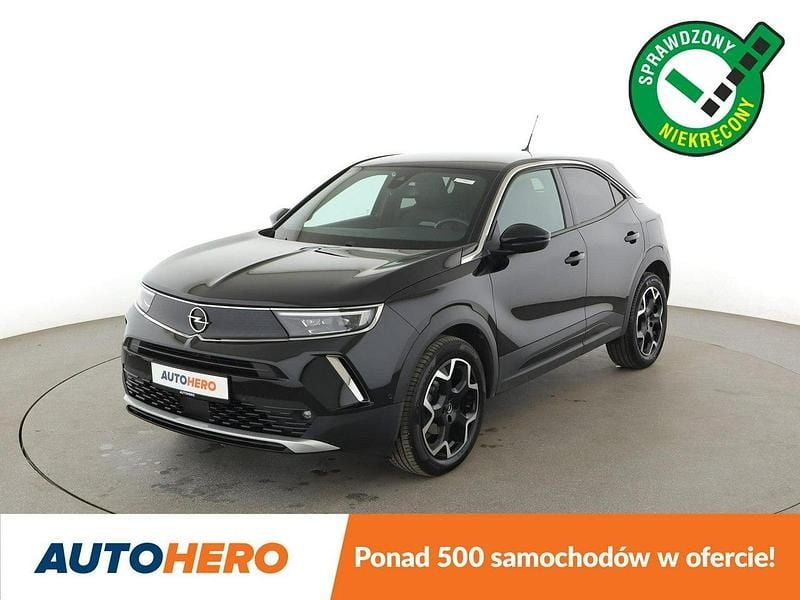 Czarny Używany 2021 Opel Mokka Ultimate SUV | 71 900 zł (Uczciwa cena) - Obraz 1/3
