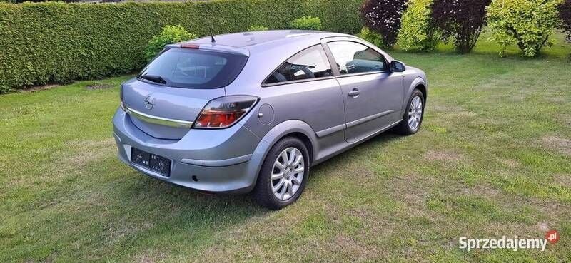 Używany Opel Astra GTC 2007 Coupe