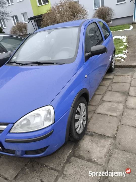 Używany 2006 Opel Corsa | 4800 zł - Obraz 1/4