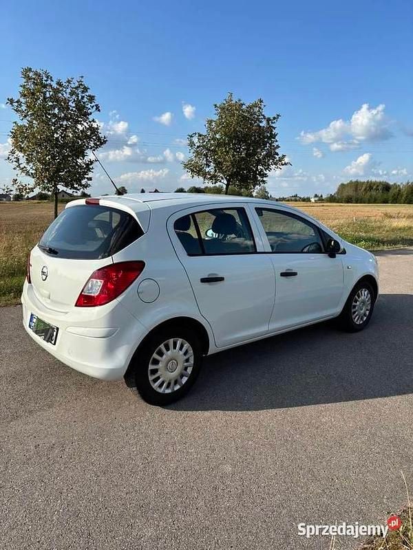 Używany 2014 Opel Corsa | 17 500 zł (Dobra cena) - Obraz 1/4