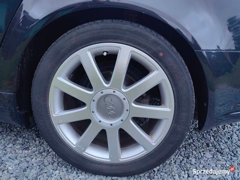 Używany Audi A4 S-Line 2006 Czarny Kombi