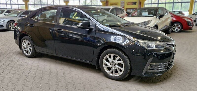 Czarny Używany 2017 Toyota Corolla Sedan/Limuzyna | 53 800 zł (Uczciwa cena) - Obraz 1/3
