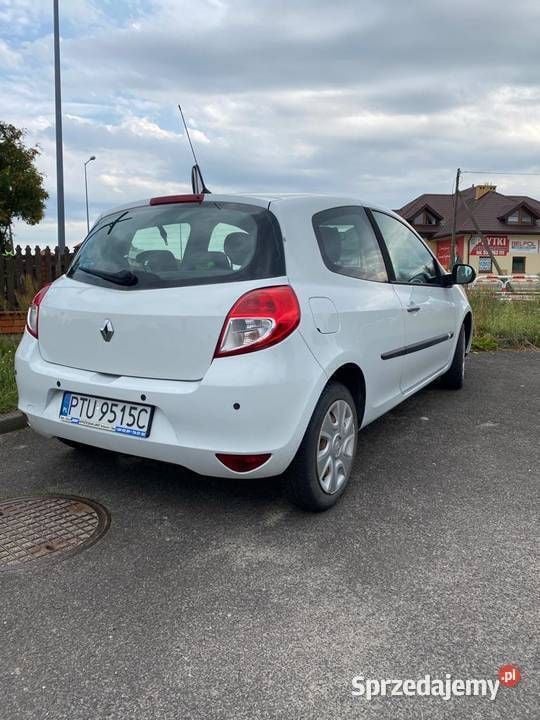 Używany Renault Clio II 2010