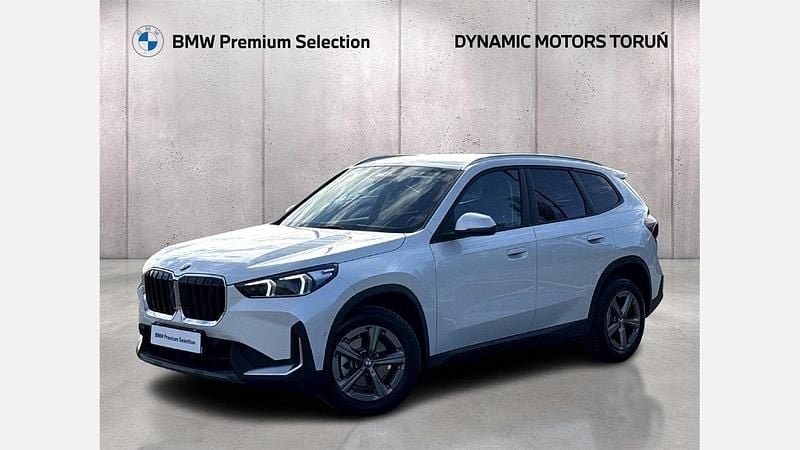 Biel mineralna metalizowany Używany 2023 BMW X1 SUV | 169 000 zł - Obraz 1/3