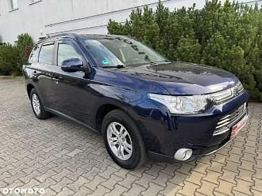 Inny kolor Używany 2012 Mitsubishi Outlander SUV | 39 900 zł (Dość drogi) - Obraz 1/4