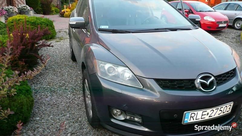 Używany Mazda CX-7 2008 Szary SUV