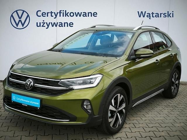 Używany 2024 VW Taigo SUV | 109 900 zł - Obraz 1/4