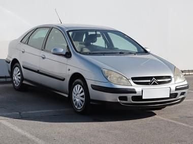 Używany Citroën C5 116 KM (85 kW) 2004 Srebrny Sedan/Limuzyna