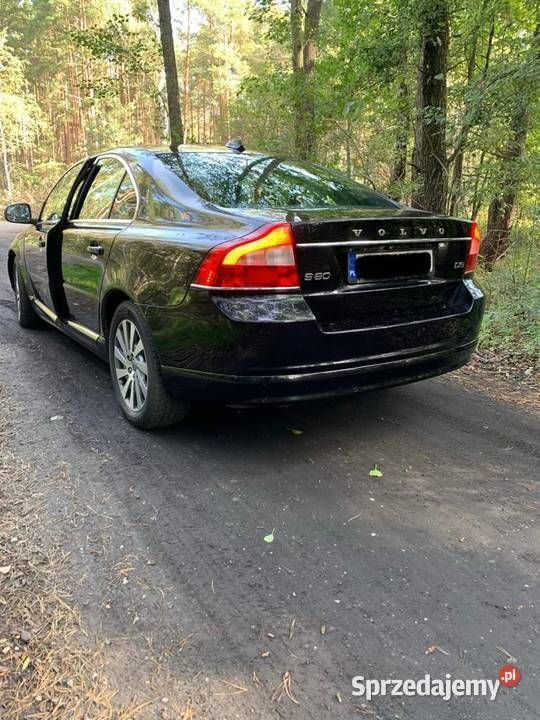 Używany Volvo S80 2012 Sedan/Limuzyna