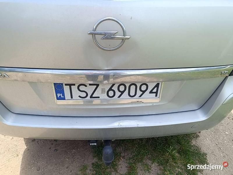 Używany Opel Zafira 2005 Minivan