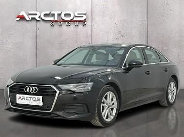Czarny Używany 2022 Audi A6 Sedan/Limuzyna | 109 900 zł (Super Cena) - Obraz 1/4
