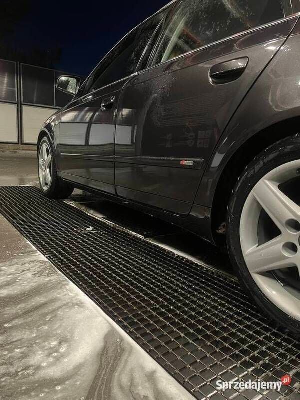 Używany Audi A4 2007