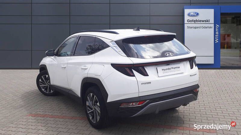 Używany 2022 Hyundai Tucson SUV | 104 900 zł (Dość drogi) - Obraz 1/4