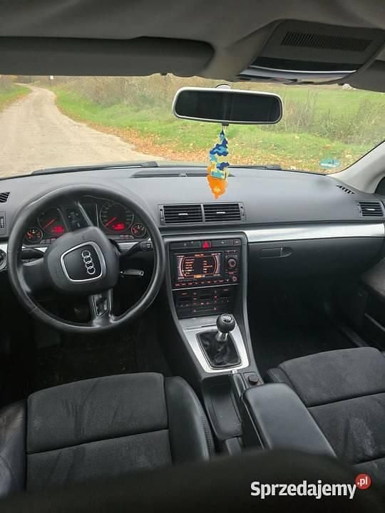Używany Audi A4 2005